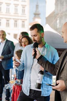 Festival vína VOC Znojmo